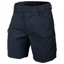 Helikon-Tex UTS Urban Tactical Shorts 8.5 PolyCotton Stretch Ripstop - Navy Blue - 3XL