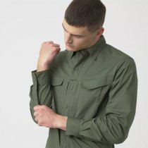Helikon-Tex Defender Mk2 Shirt - Pine Green - S