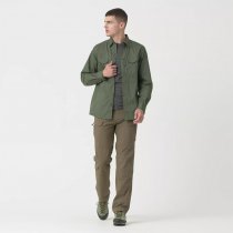 Helikon-Tex Defender Mk2 Shirt - Pine Green - M