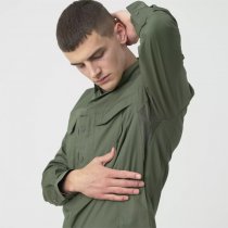 Helikon-Tex Defender Mk2 Shirt - Pine Green - 2XL