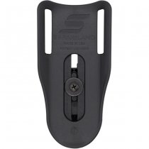 Safariland QUBL2 Universal 2.25 Inch Belt Loop - Black