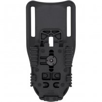 Safariland QUBL2 Universal 2 Inch Belt Loop - Black