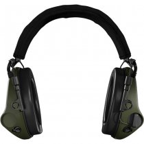 SORDIN Supreme T2 Textile Headband - Green