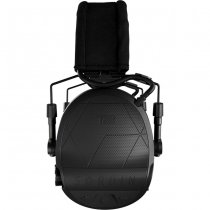 SORDIN Supreme T2 Textile Headband - Black