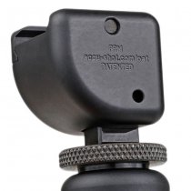 B&T Industries BT12-QK Standard Height Accu-Shot Precision Rail Monopod - Black