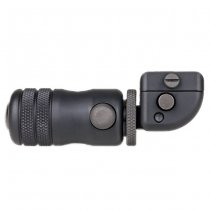 B&T Industries BT12-QK Standard Height Accu-Shot Precision Rail Monopod - Black