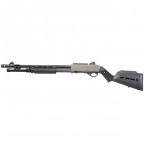 Stoeger P3000 12/76 Tactical Tactical Stock Shotgun - Tungsten