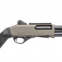 Stoeger P3000 12/76 Tactical Tactical Stock Shotgun - Tungsten