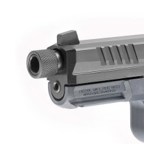Ruger RXM 9x19mm Threaded - Grey