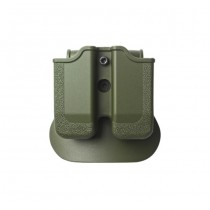 IMI Defense Double Magazine Pouch Beretta 92&96/SIG226/P99 - Olive