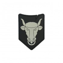 Pitchfork Tactical Patch UR - Black