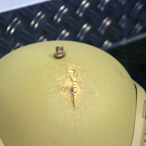 Pitchfork MICH Level IIIA ARC Tactical Helmet - Olive 6