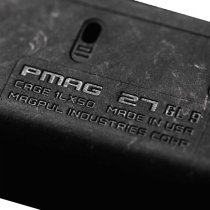 Magpul PMAG 27rds Glock 9x19mm Magazine - Black