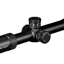 Vortex Optics Golden Eagle HD 15-60x52 SFP Riflescope SCR-1 MOA