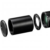 Vortex Optics Golden Eagle HD 15-60x52 SFP Riflescope SCR-1 MOA