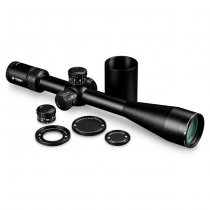 Vortex Optics Golden Eagle HD 15-60x52 SFP Riflescope ECR-1 MOA