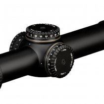 Vortex Optics Viper PST Gen II 1-6x24 SFP Riflescope VMR-2 MOA