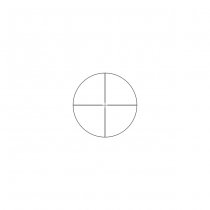 Vortex Optics Crossfire II 2-7x32 Scout Scope Riflescope V-Plex Reticle MOA