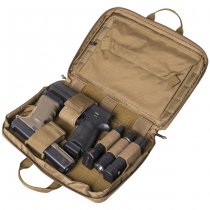 Helikon-Tex Double Pistol Wallet - Olive