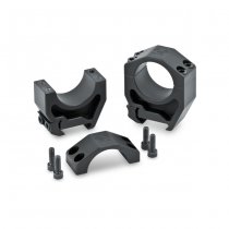 Vortex Optics Precision Matched 30mm Riflescope Rings - Extra High