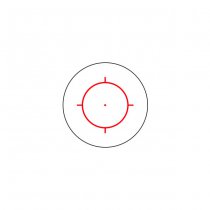 Holosun HE512T-RD Open Reflex Sight