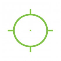 EoTech XPS2-0 Green Holosight - Black