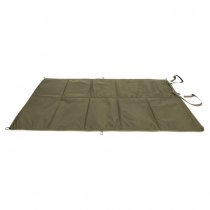 Helikon-Tex Backblast Mat Extended - Adaptive Green