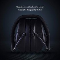 Earmor M30 Hearing Protection Ear-Muff - Black