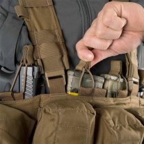 Helikon-Tex Guardian Chest Rig - Coyote