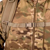 Helikon-Tex Bail Out Bag Backpack - Adaptive Green / Coyote