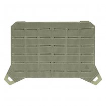 Direct Action Spitfire MOLLE Flap - Adaptive Green