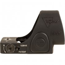 Trijicon SRO Sight Adjustable LED 2.5 MOA Red Dot