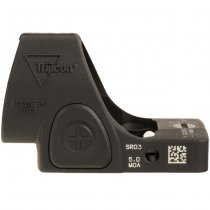 Trijicon SRO Sight Adjustable LED 5.0 MOA Red Dot