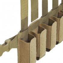 Direct Action Grenade Bandoleer 40mm MK II - Coyote Brown