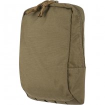 Direct Action Utility Pouch Medium - Adaptive Green