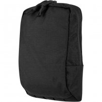 Direct Action Utility Pouch Medium - Black