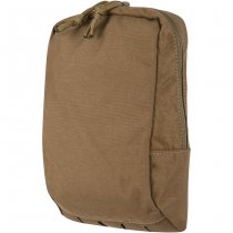 Direct Action Utility Pouch Medium - Coyote