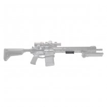 Magpul M-LOK Dovetail Adapter 2 Slot for RRS/ARCA Interface - Black