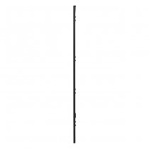 Magpul M-LOK Dovetail Adapter Pro Chassis Full Rail for RRS/ARCA Interface - Black