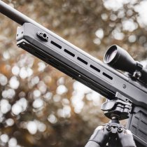 Magpul M-LOK Dovetail Adapter Pro Chassis Full Rail for RRS/ARCA Interface - Black