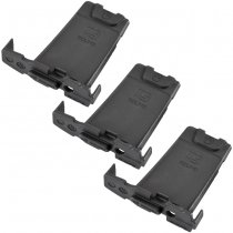 Magpul Minus 5rds Limiter PMAG Gen M3 5.56 3 Pack - Black
