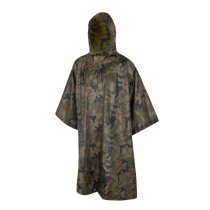 Helikon-Tex Poncho - PL Woodland