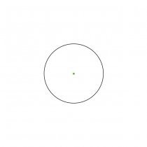 Leapers 3.8 Inch 1x30 Single Dot Sight