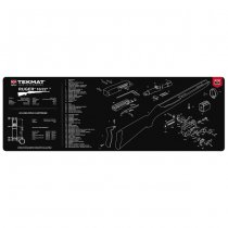 TekMat Cleaning & Repair Mat - Ruger 10/22