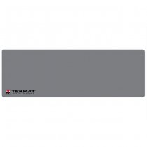TekMat Cleaning & Repair Mat - TekMat Logo 36 Inch Grey