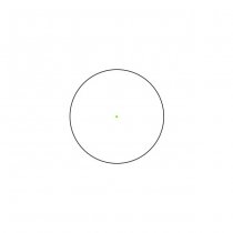 Holosun HE515GM-GR Elite Green Dot Sight