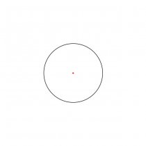 Holosun HE530G-RD Elite Red Dot Sight