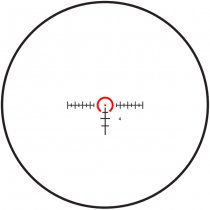 Burris RT-6 1-6x24 Riflescope Tactical Kit