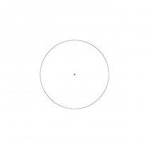 Vortex Optics SPARC AR Red Dot LED Upgrade - Black