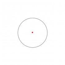 Vortex Optics StrikeFire II Bright Red Dot LED Upgrade